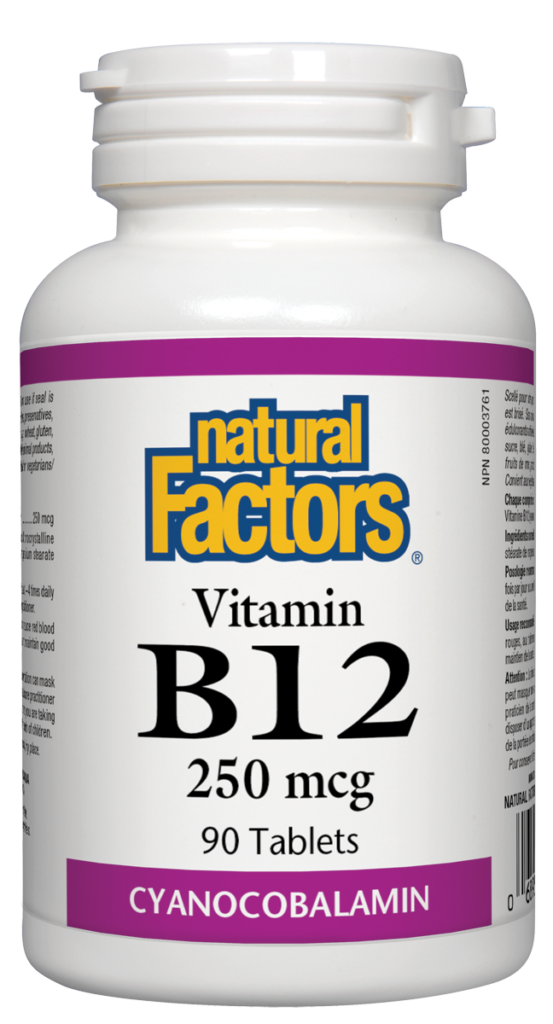 B12 Cobalamin Archives - Nature's Care