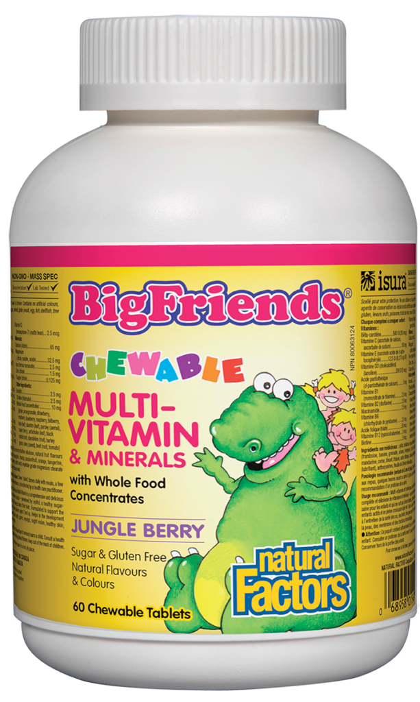 Is Natural Factors A Good Brand