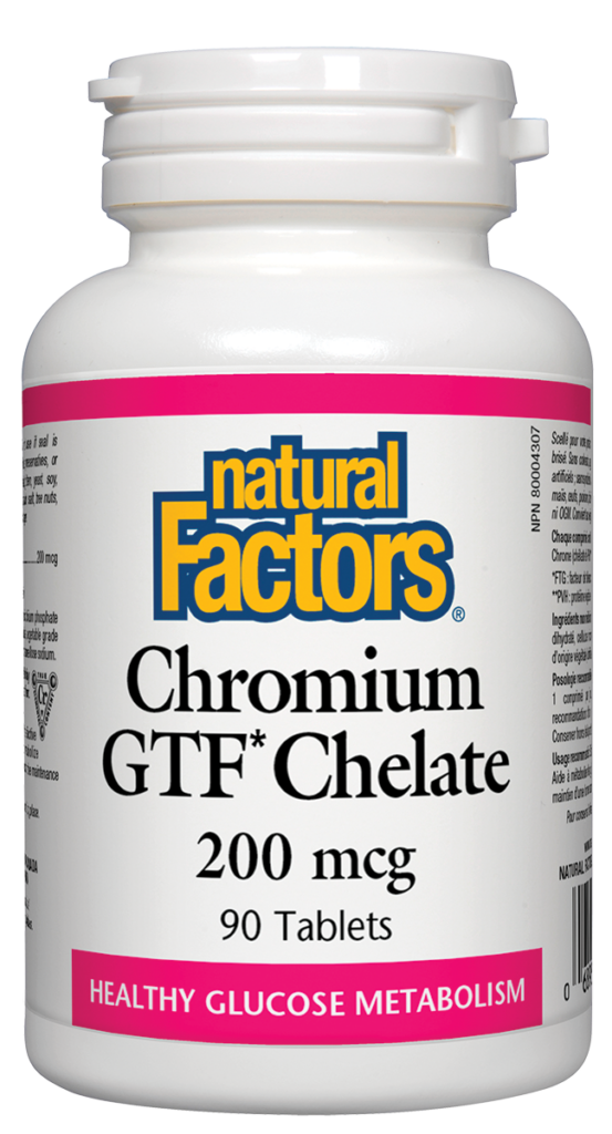 chelated chromium benefits