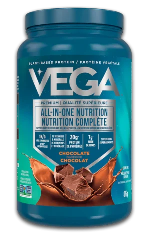 Vega All-in-One Nutrition Chocolate  876g