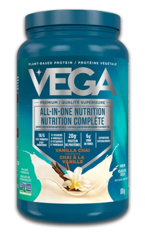 Vega All-in-One Nutrition Vanilla Chai 874g