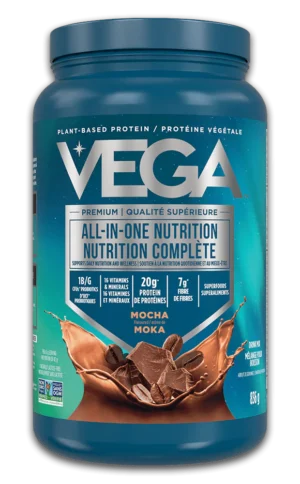 Vega All-in-One Nutrition Mocha 836g