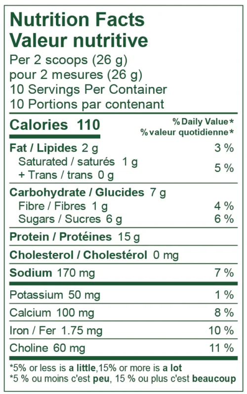 Vega Protein Made Simple Strawberry Banana 263g - Image 3