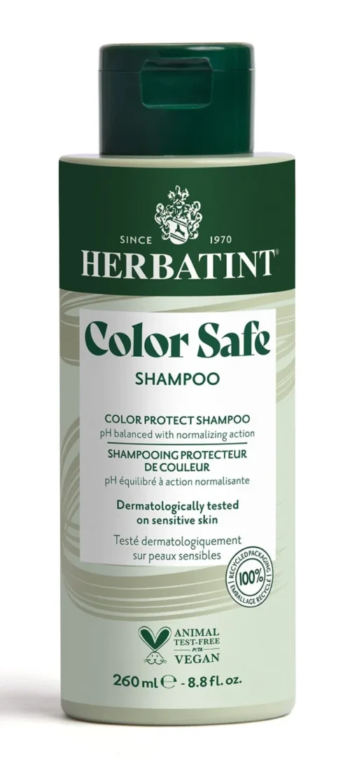 Herbatint Shampoo Color Safe 260ml